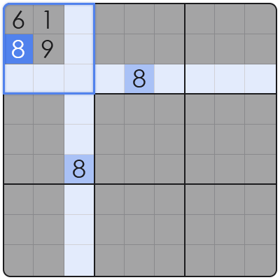 how to fill sudoku